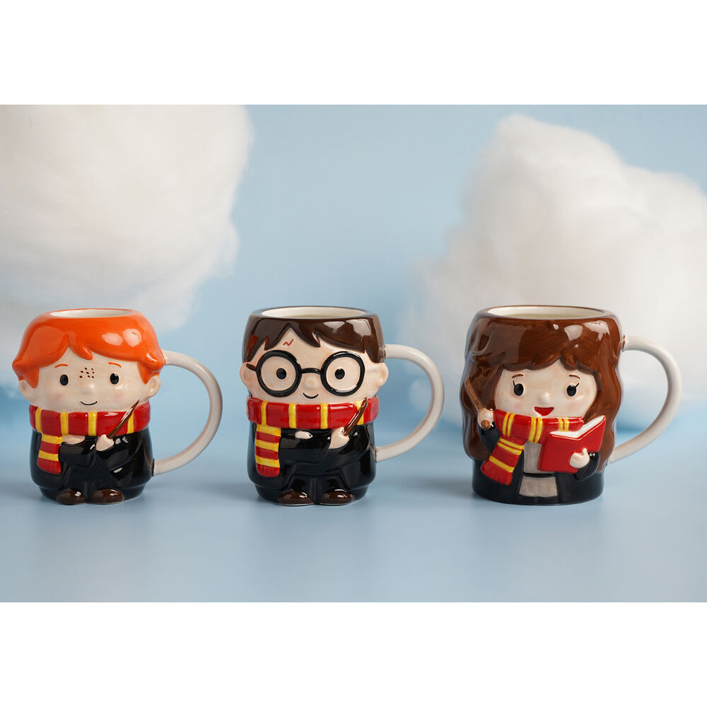 Harry Potter Harry 3D mug 350ml