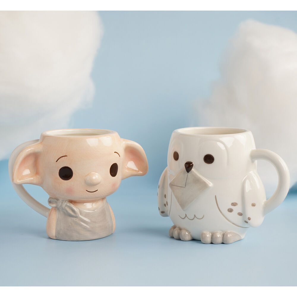 Harry Potter Dobby 3D mug 350ml