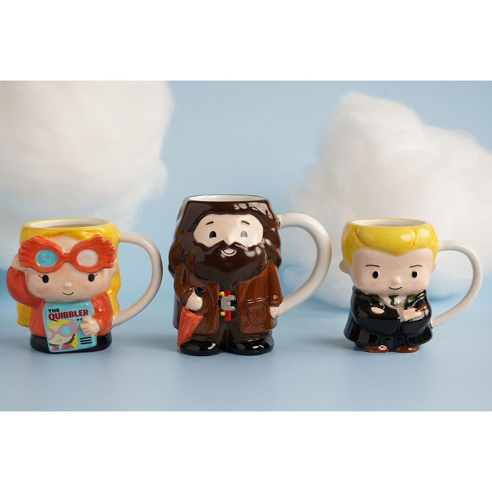Harry Potter Hagrid 3D mug 350ml