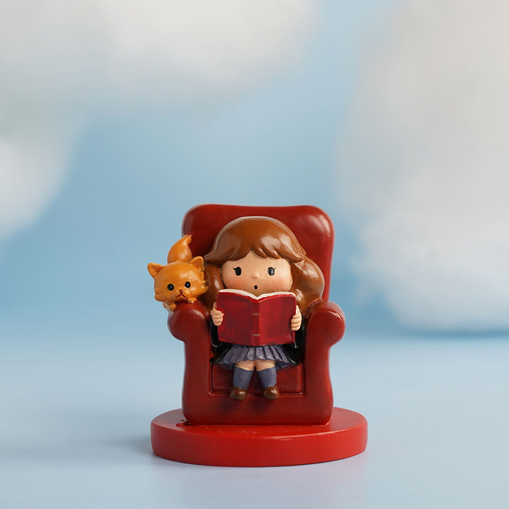Harry Potter Hermione Crookshanks figure 6cm