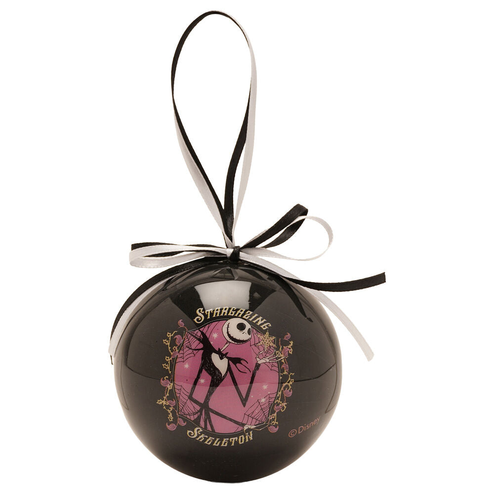 Disney Nightmare Before Christmas set 4 Christmas ball