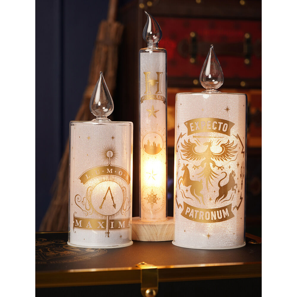 Harry Potter Lumos LED candle