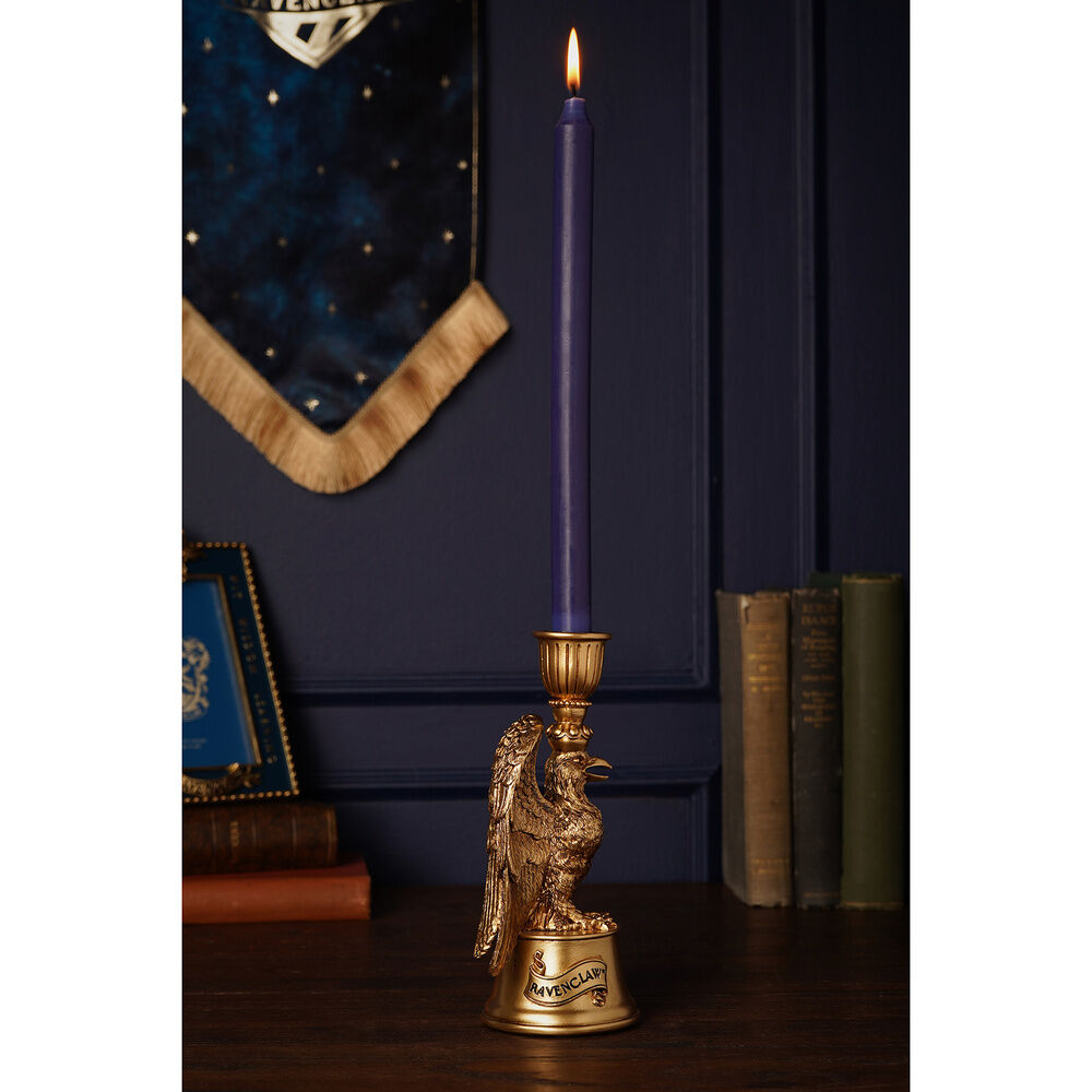 Harry Potter Ravenclaw Raven 3D candle holder