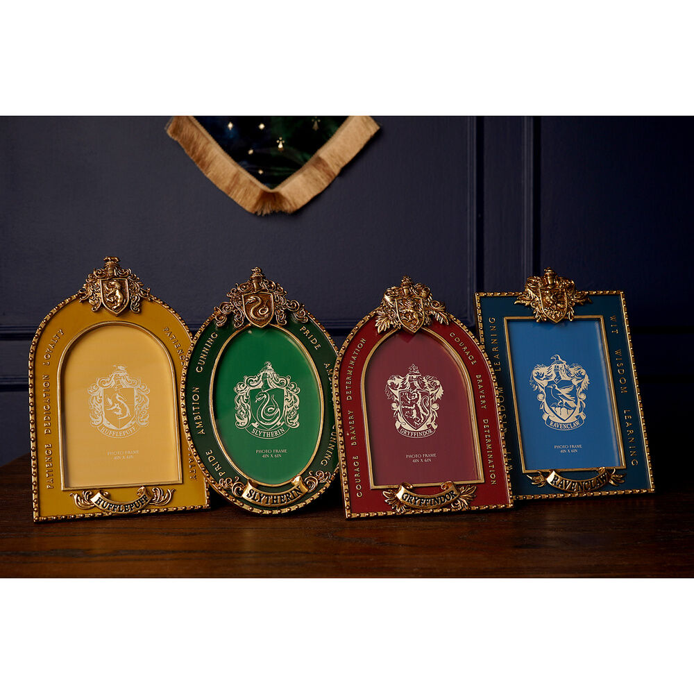 Harry Potter Slytherin photo frame