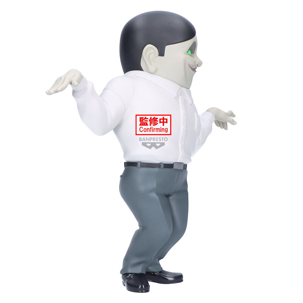Dandadan Big Sofvimates Serponians figure 18cm