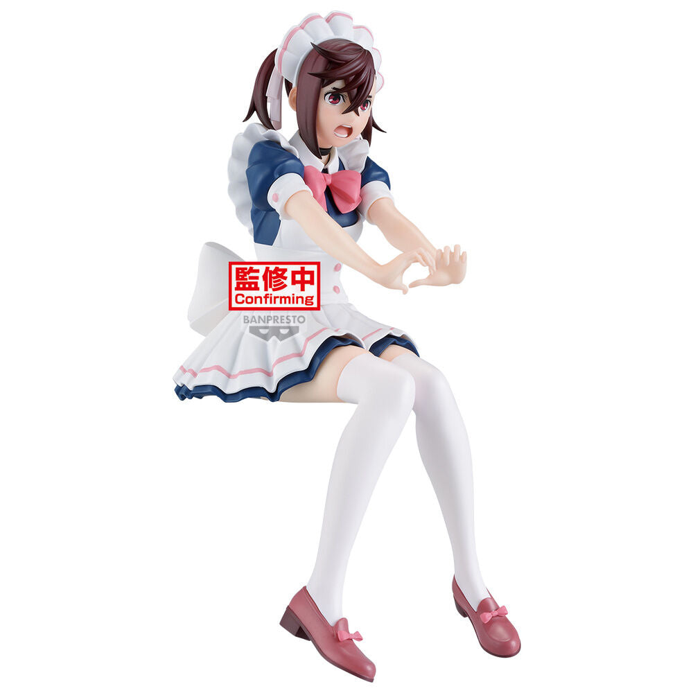 Dandadan Glitter Glamours Momo figure 18cm