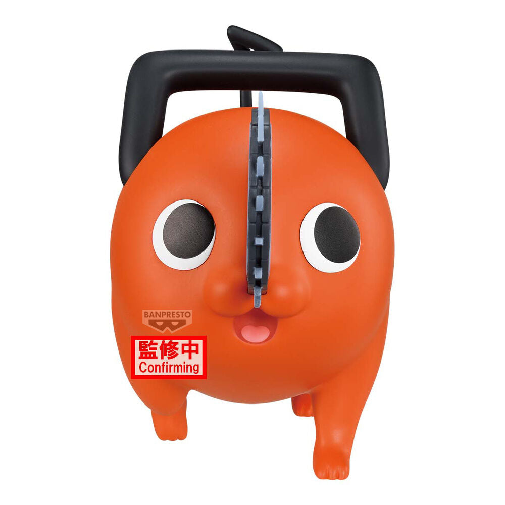 Chainsaw Man The Movie Reze Arc Big Sofvimates Pochita figure 16cm