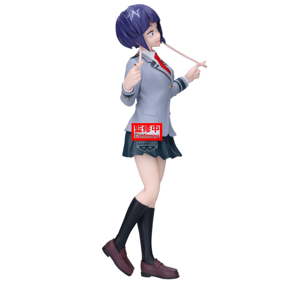 My Hero Academia Glitter Glamours Kyoka Jiro figure 22cm