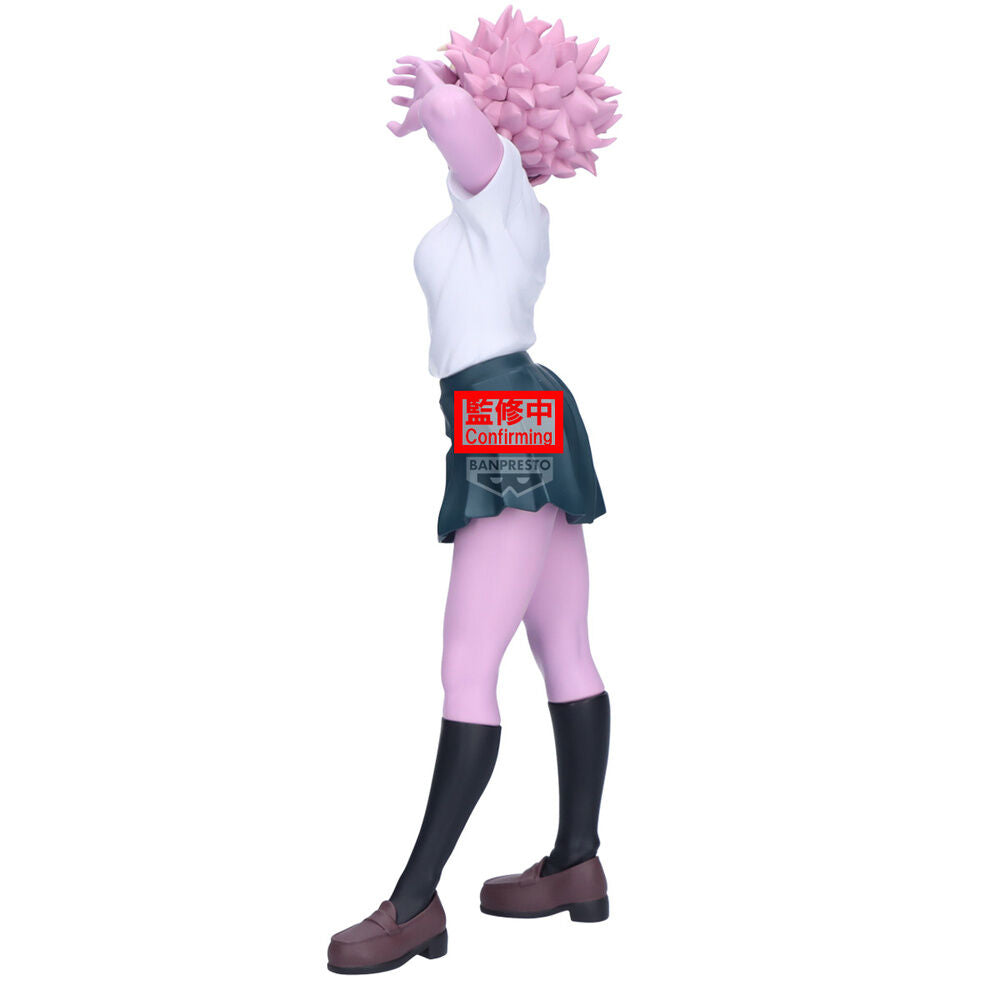 My Hero Academia Glitter Glamours Mina Ashido figure 22cm