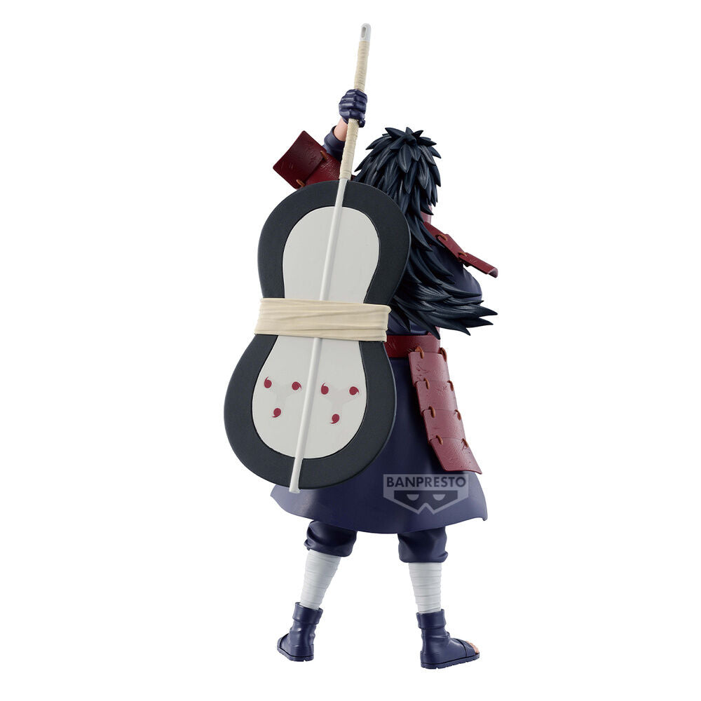Naruto Shippuden Madara Uchiha figure 29cm