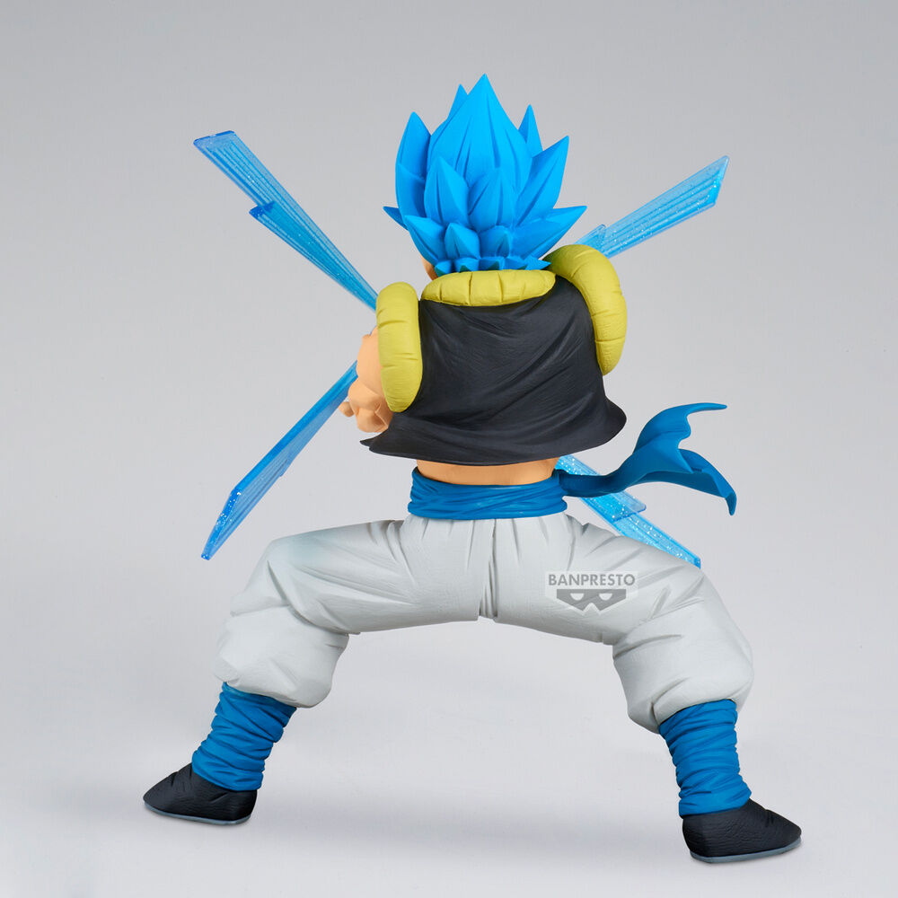 Dragon Ball Super G x materia Gogeta figure 16cm