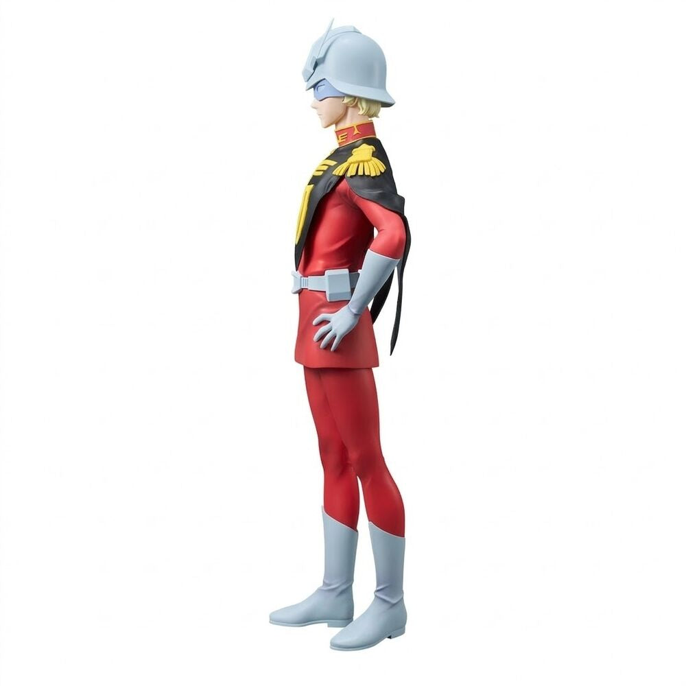 Mobile Suit Gundam GQuuuuuuX Char Aznable figure 26cm