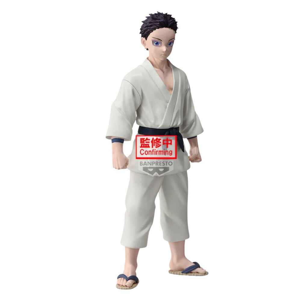Demon Slayer Kimetsu no Yaiba Hakuji figure 17cm