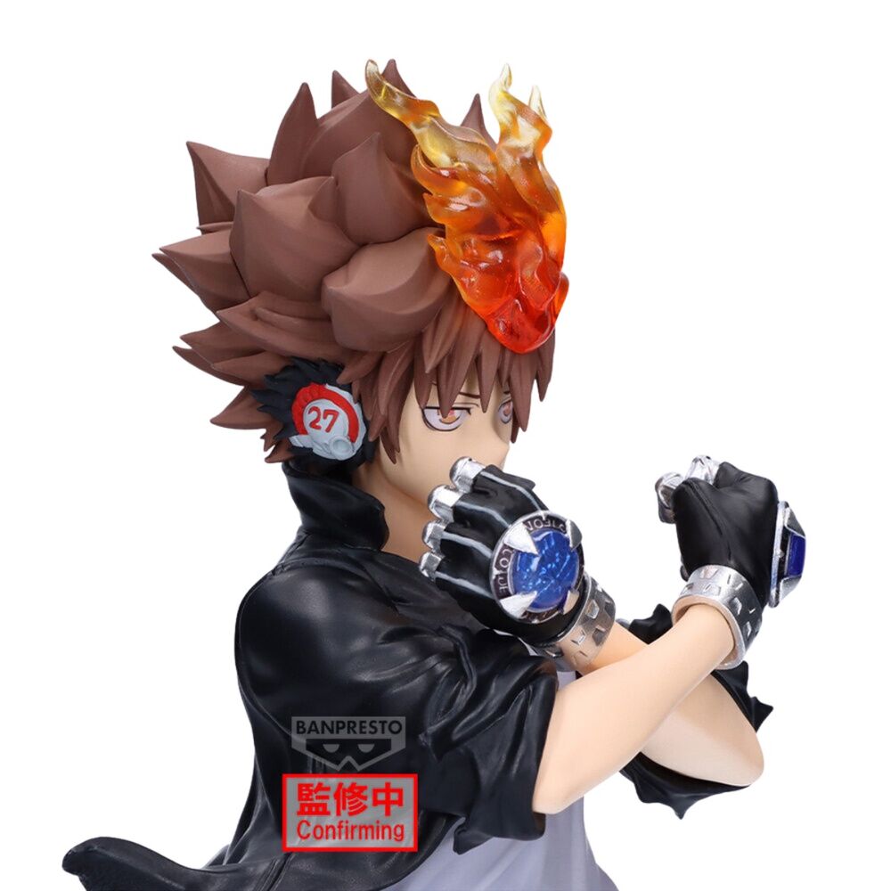 Katekyo Hitman Reborn Grandista Tsunayoshi Sawada figure 31cm