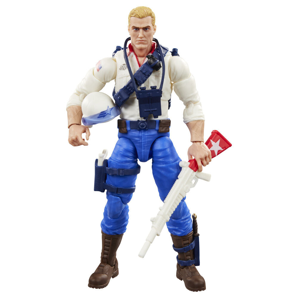 G.I. Joe Duke figure 15cm