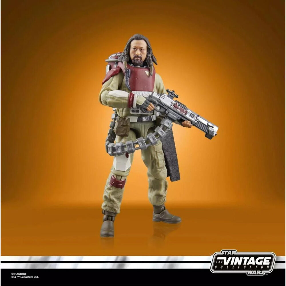 Star Wars Roque One Deluxe Baze Malbus figure 9cm