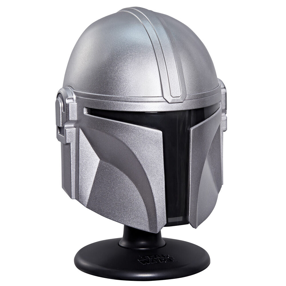 Star Wars The Mandalorian & Grogu helmet 15cm
