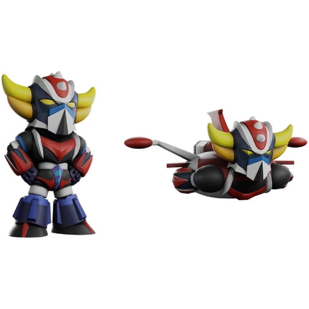 Goldorak Goldorak Spazer & Goldorak Grendizer Standing set 2 figures 6cm
