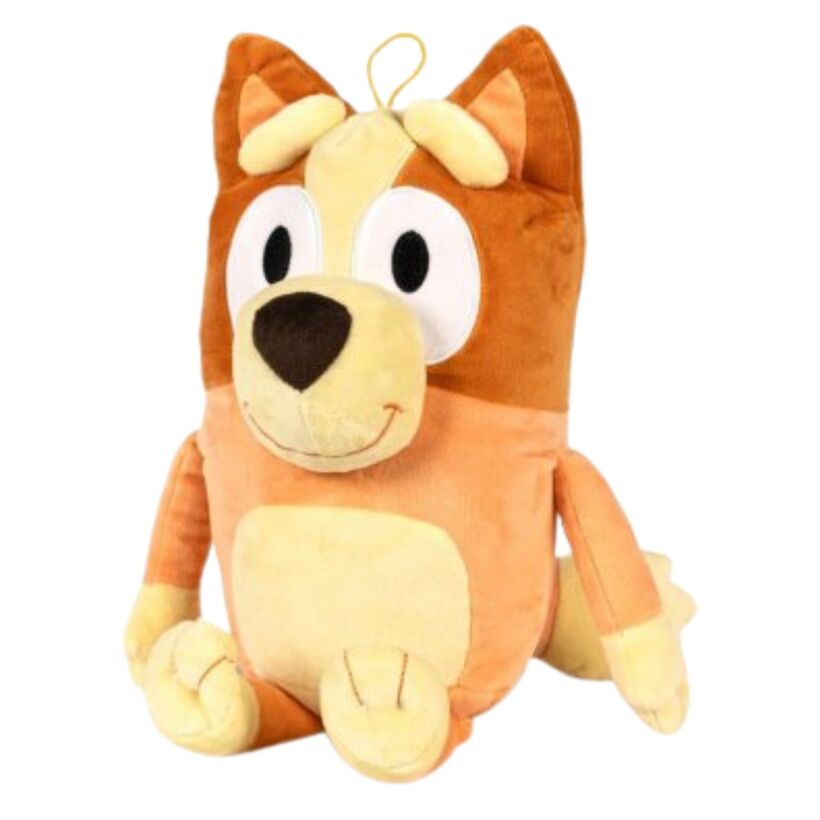 Bluey - Bingo pyjama keeper plush toy