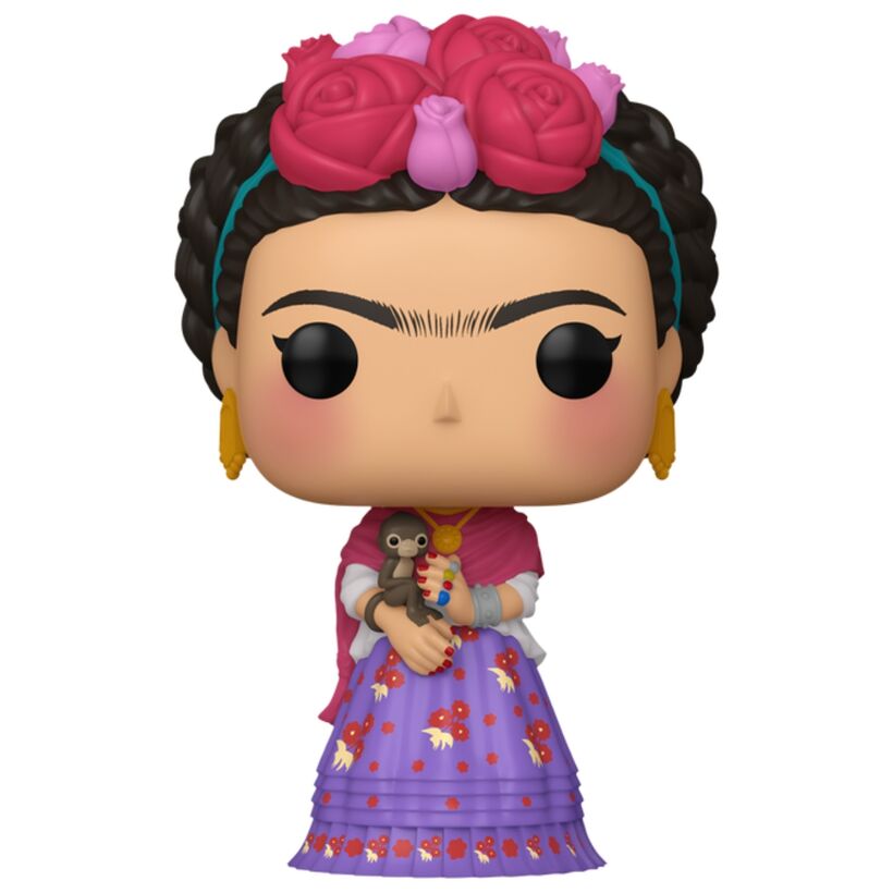 POP figure Frida Kahlo