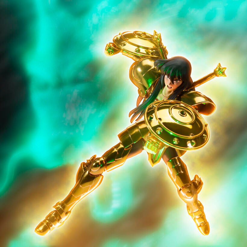 Saint Seiya Inheritor of the Gold Cloth Libra Shiryu figure 17,5cm