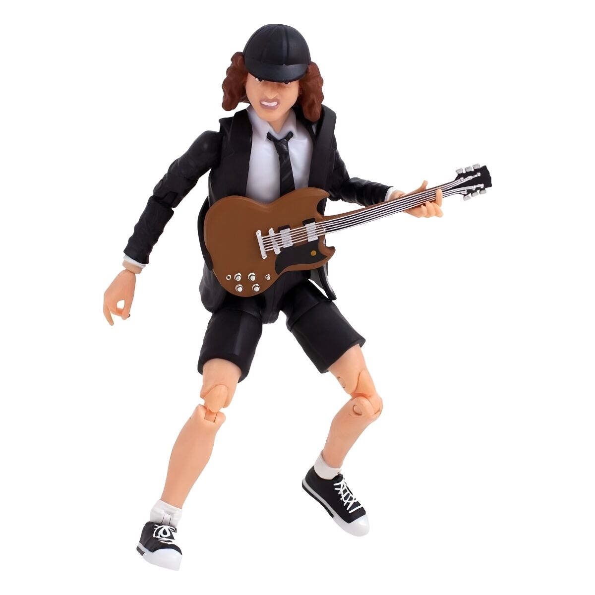 Angus Young AC/DC figure 13cm