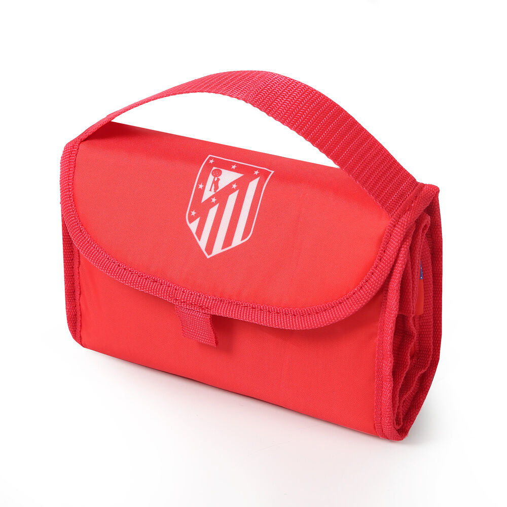 Atletico de Madrid foldable thermal lunch bag