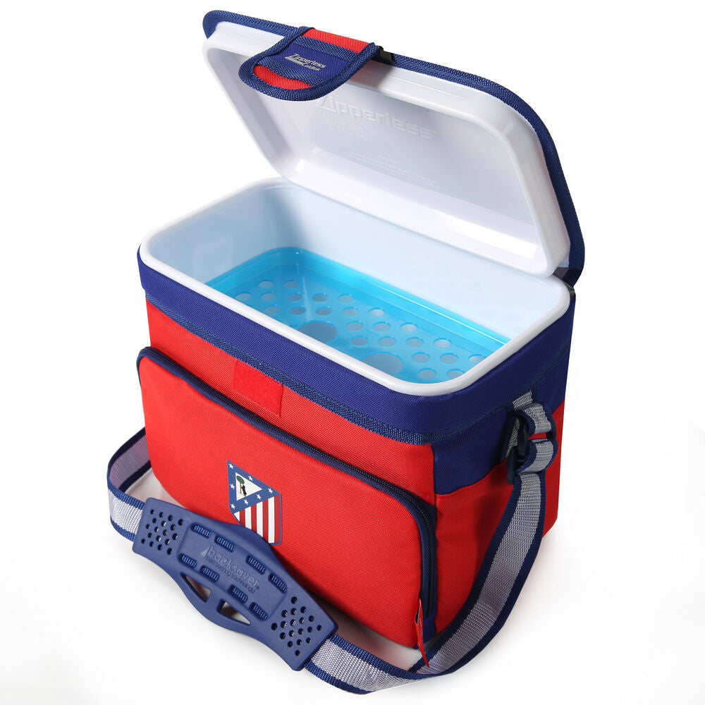 Atletico de Madrid food carrier bag