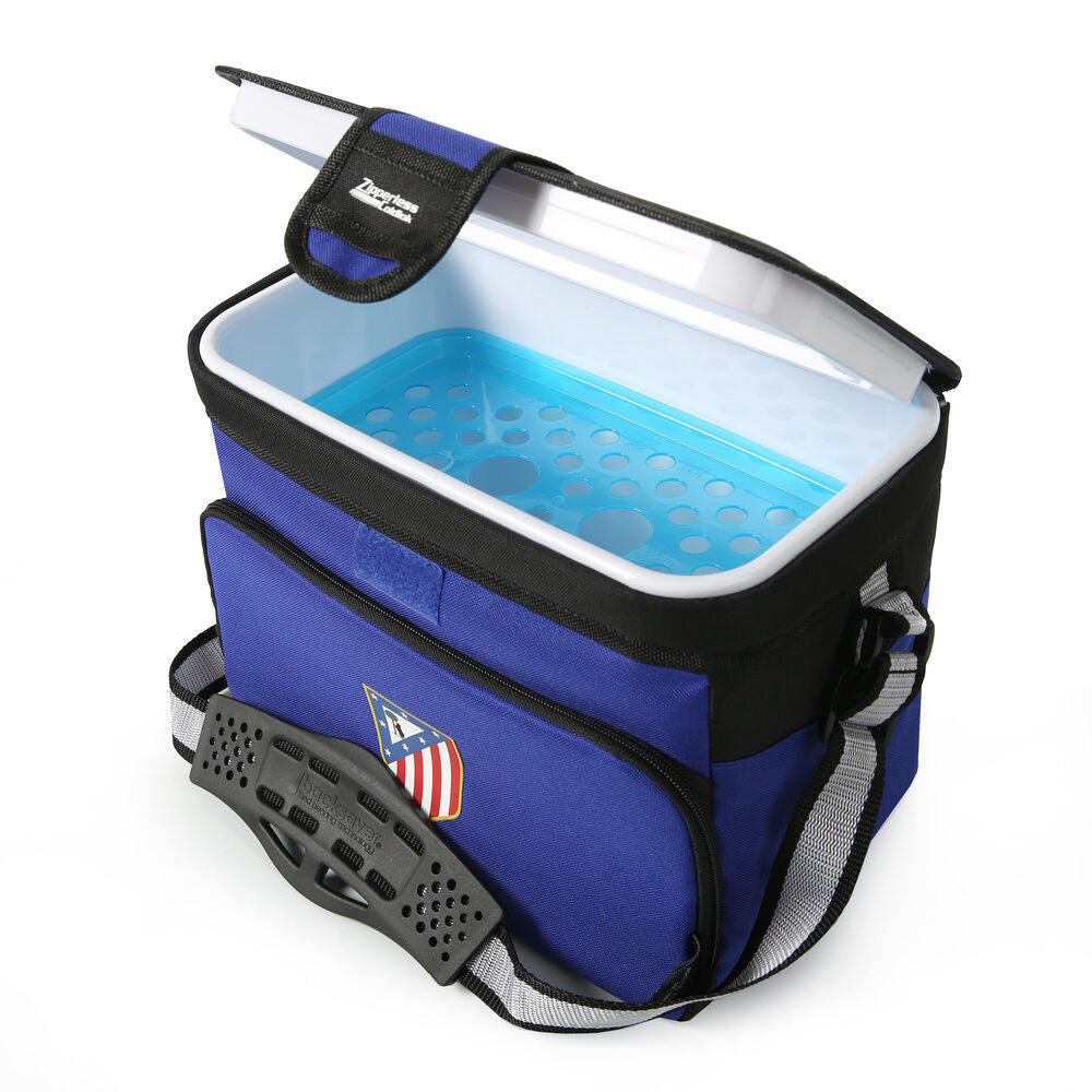 Atletico de Madrid food carrier bag