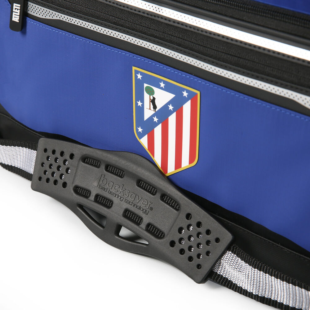 Atletico de Madrid foldable food carrier bag