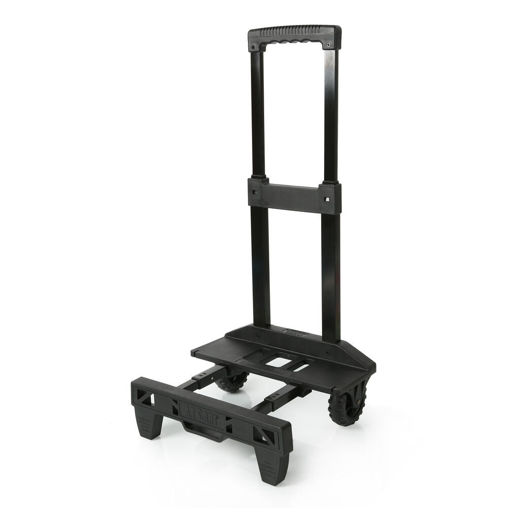 Atletico de Madrid refrigerator cart and wheels