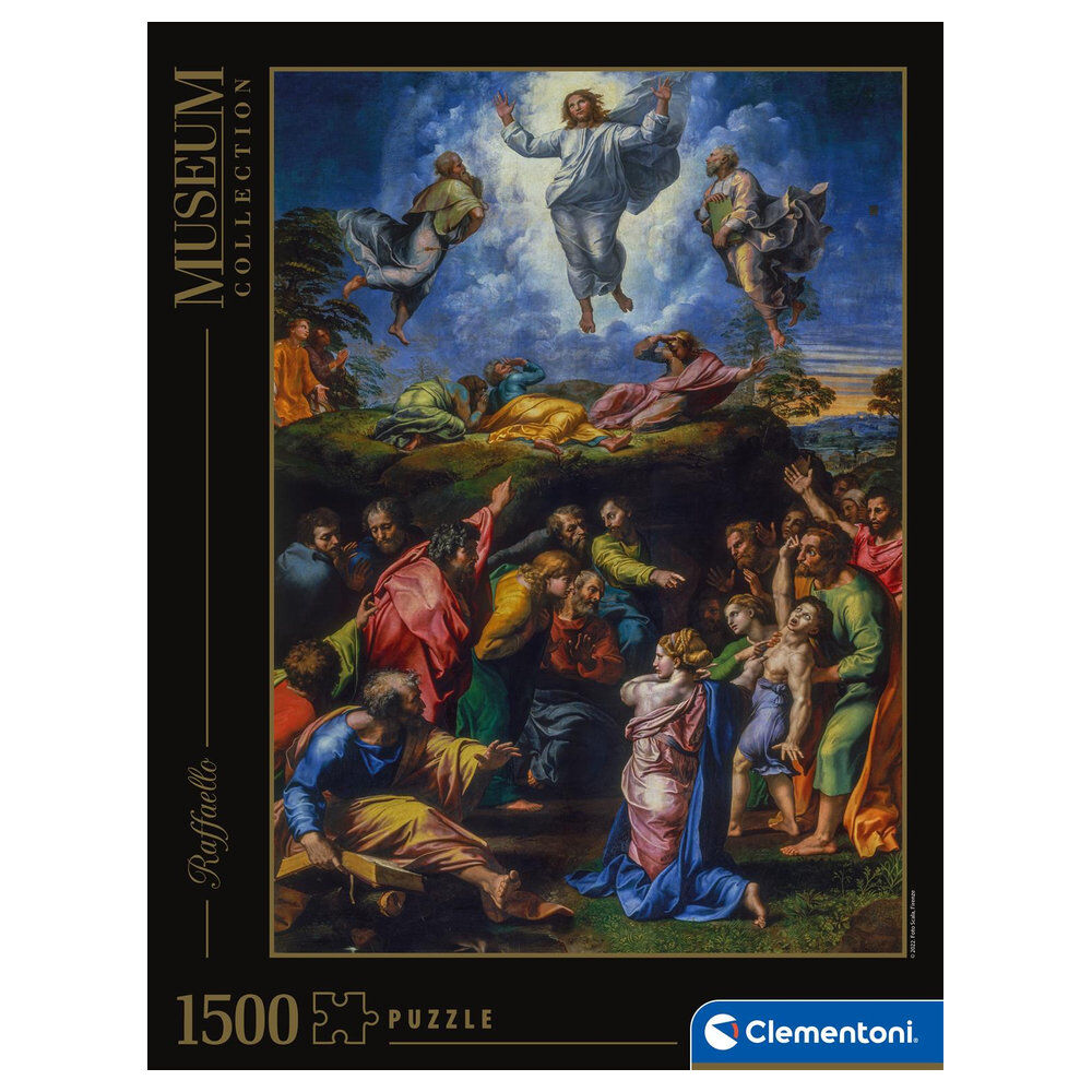 Museum Raffaello puzzle 1500pcs