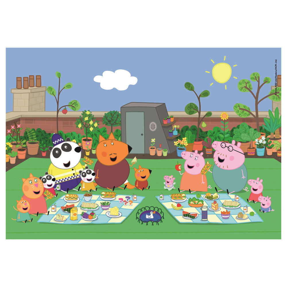 Peppa Pig puzzle maxi 24pcs