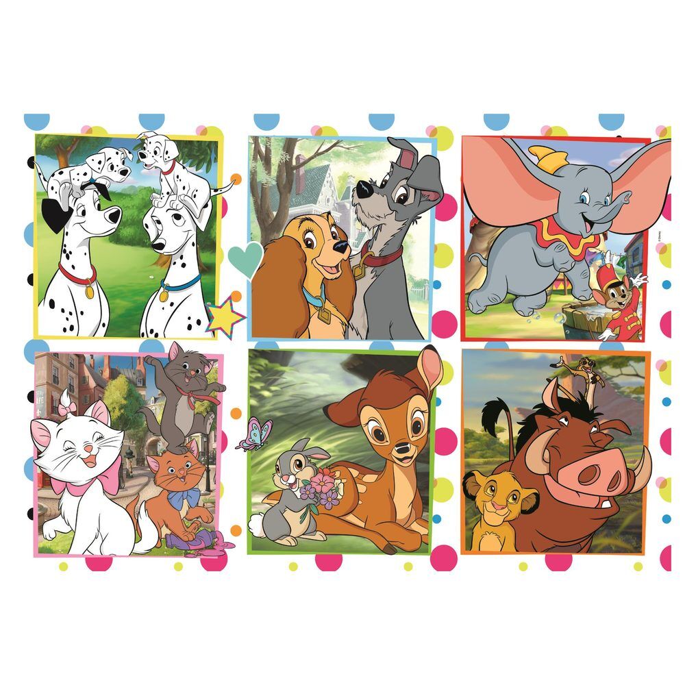 Disney Classic maxi puzzle 104pcs