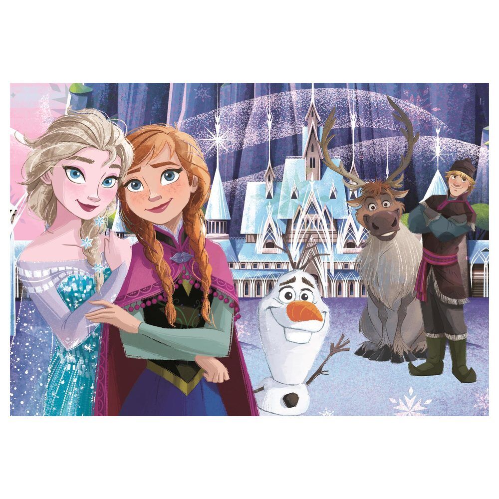 Disney Frozen puzzle 60pcs
