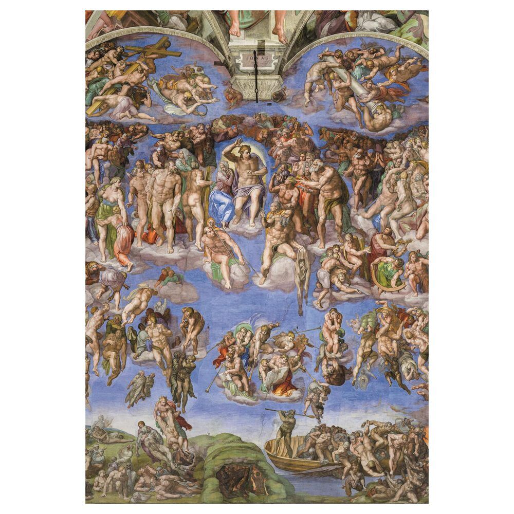 Museum Universal Judgement puzzle 1000pcs
