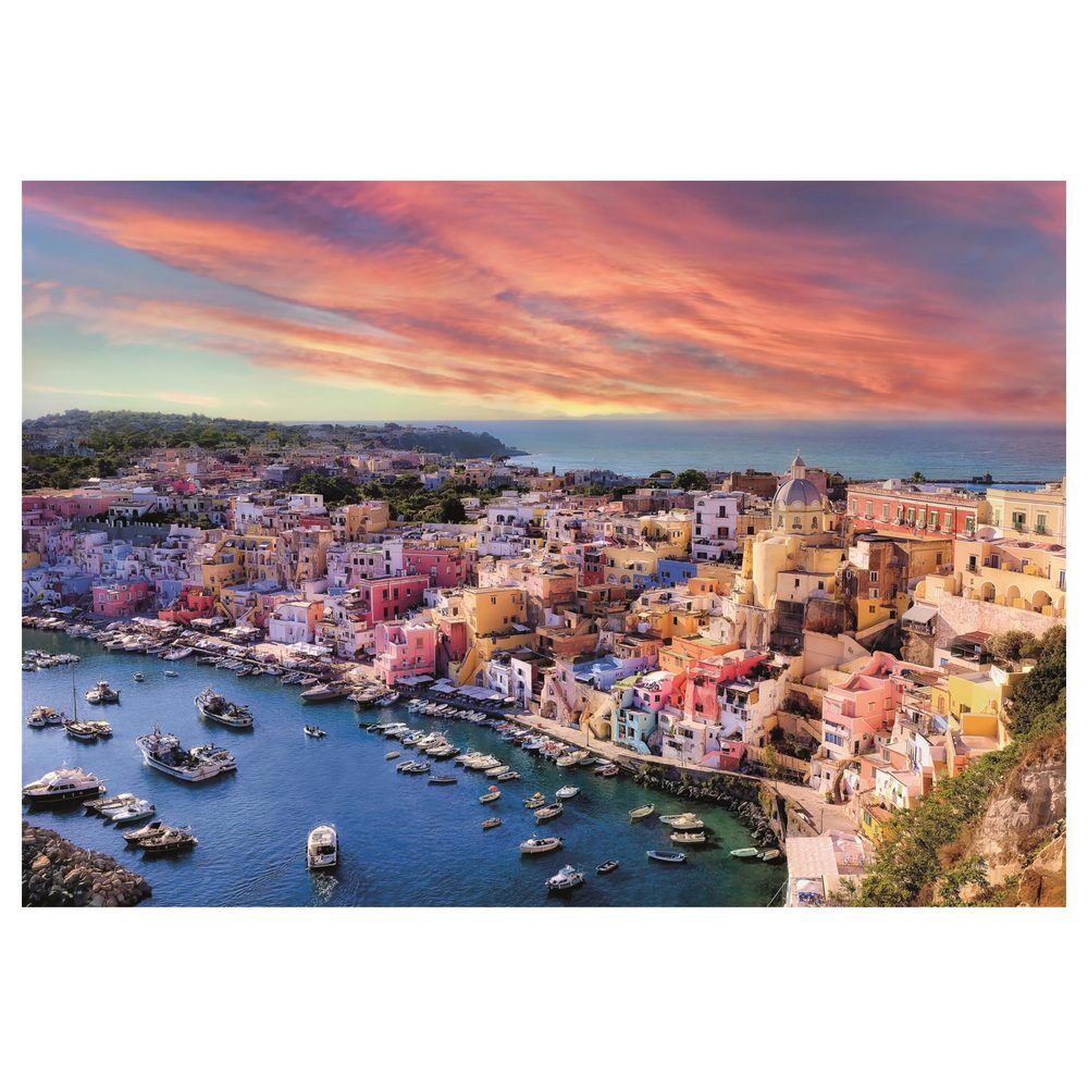 Procida puzzle 1500pcs