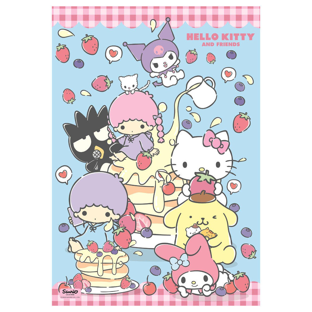 Hello Kitty puzzle 1000pcs
