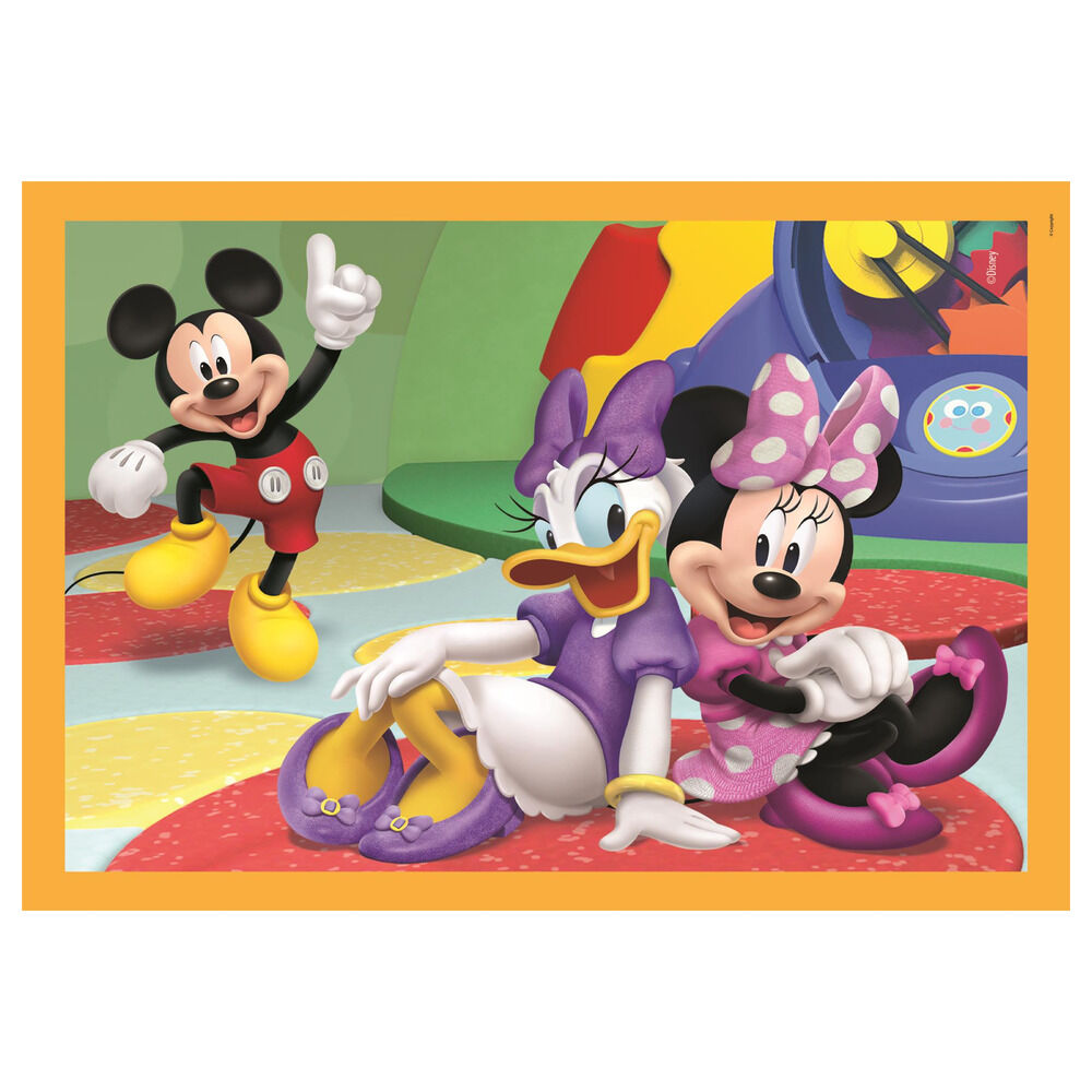 Disney Mickey Mouse Club House 12-16-20-24pcs