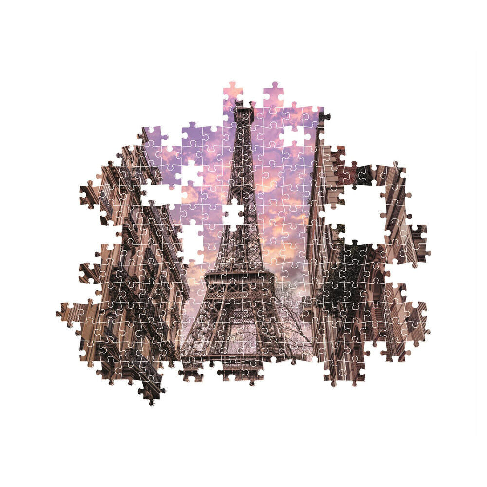 Paris Awakens puzzle 1500pcs