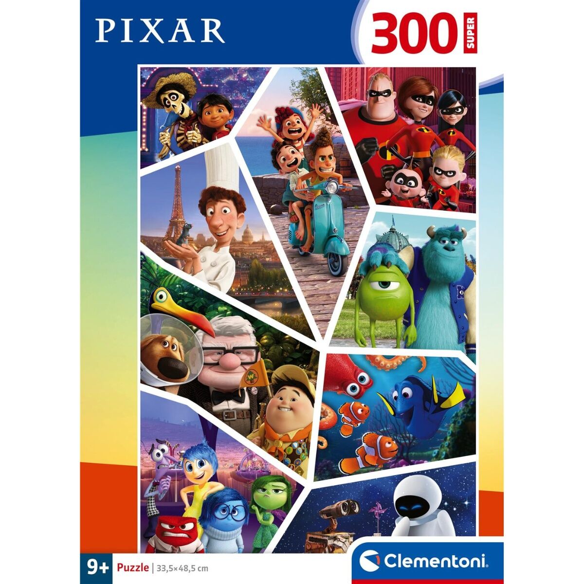Disney puzzle 300pcs