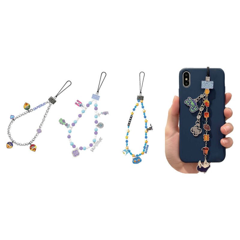 KPop Demon Hunters assorted phone charm
