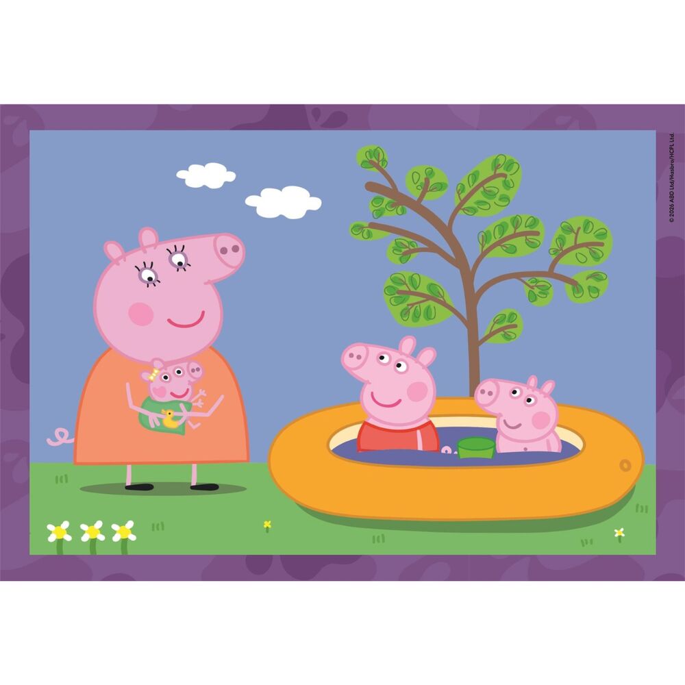 Peppa Pig 12-16-20-24pcs