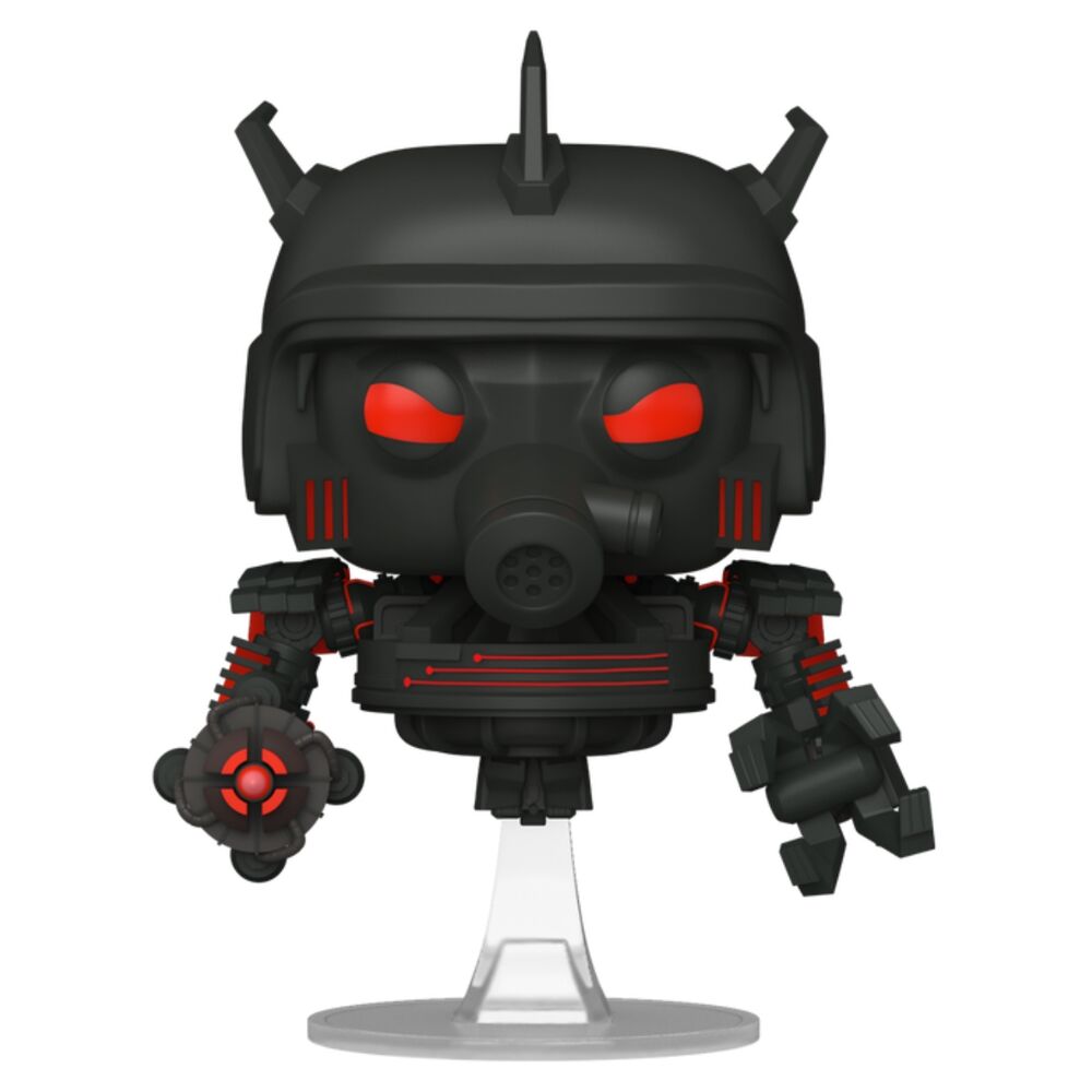 POP figure Skibidi Toilet Juggernaut Astro Toilet