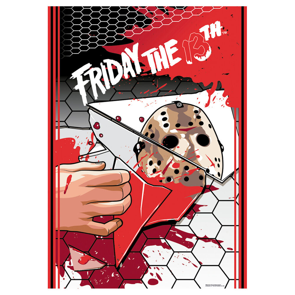Friday 13 Premium puzzle 1000pcs