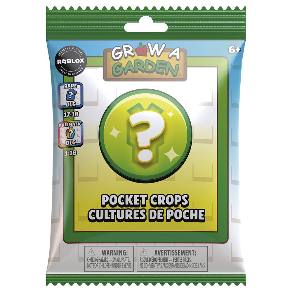 Grow A Garden assorted surprise minifigure