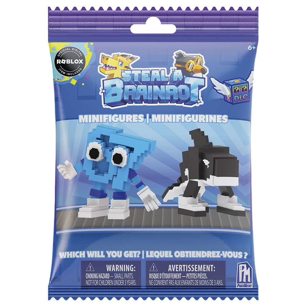 Steal A Brainrot assorted figure