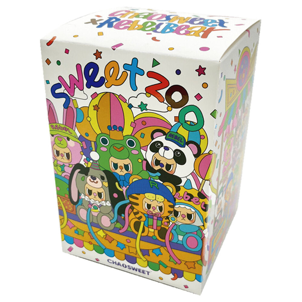 Rebel Bears Sweet assorted 10cm