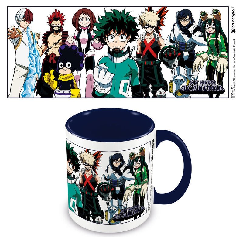 My Hero Academia mug 315ml