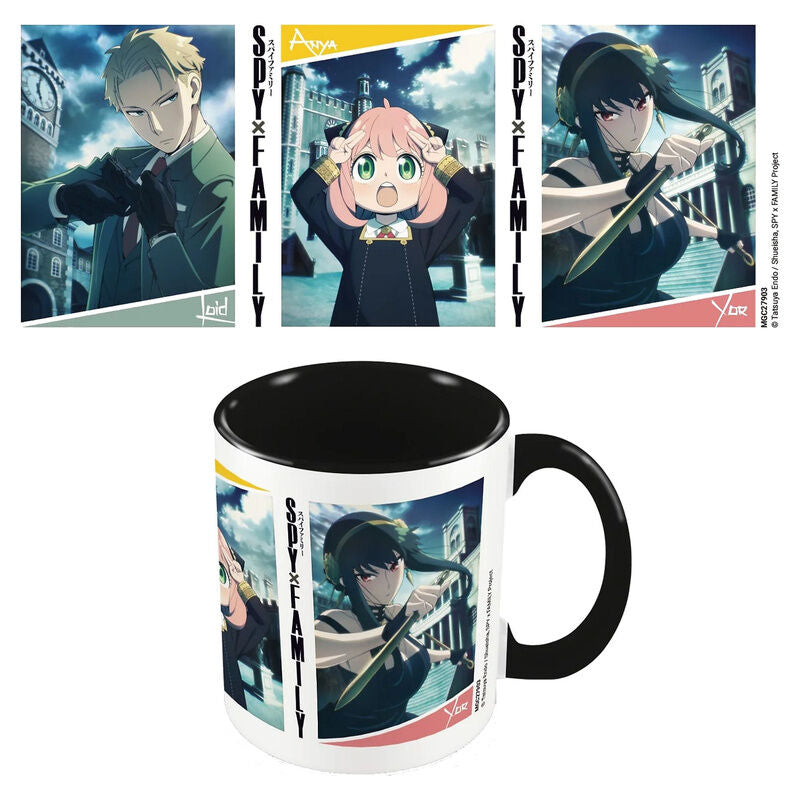 Spy x Family mug 315ml